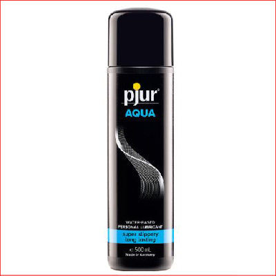 Pjur Aqua Super Slippery Water Based 500ml
