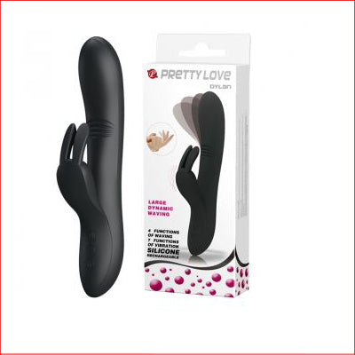 Pretty Love Dylan Black