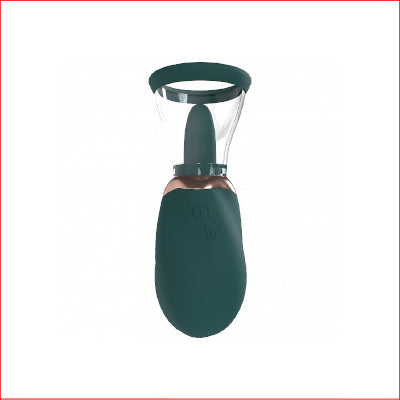 Pumped Boost Vulva & Breast Pump Forest