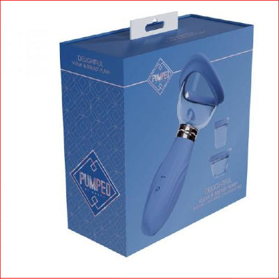 Pumped Delightful Vulva & Breast Pump
