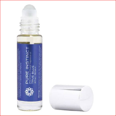 Pure Instinct Roll On True Blue