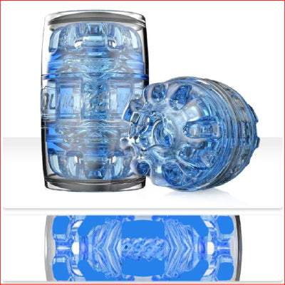 Fleshlight Quick Shot Turbo Blue Ice