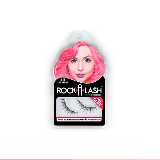 Rock A Lash Las Vegas