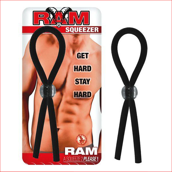 Ram Squeezer Black