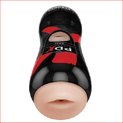 PDX Vibrating Stroker Oral