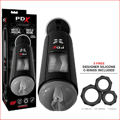 PDX Elite Ultimate Milker