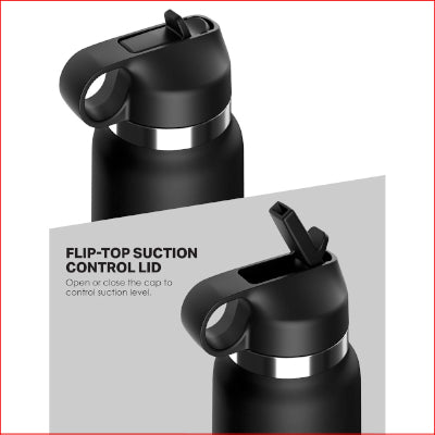 PDX Plus Fap Flask - Thrill Seeker