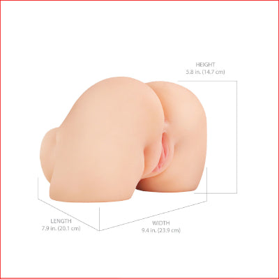 PDX Elite Shake That Ass - Flesh