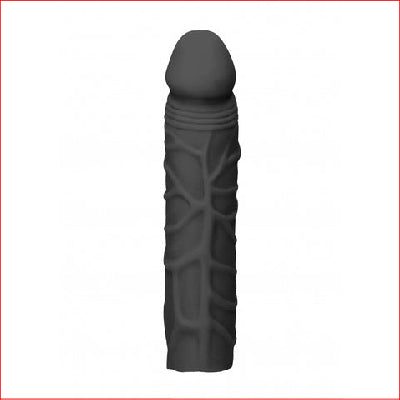 Realrock Penis Extender 17.5cm Black