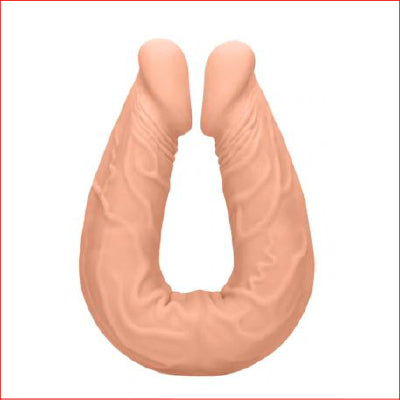 RealRock Double Dong 14" Flesh