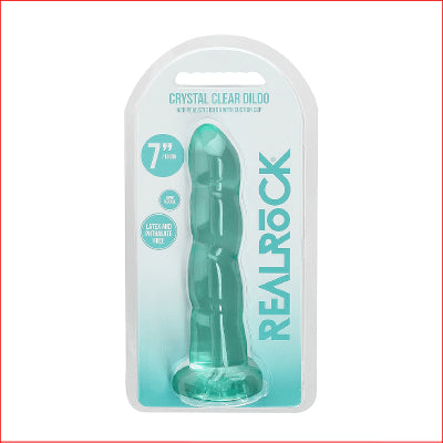RealRock 7" Wavy Turquoise