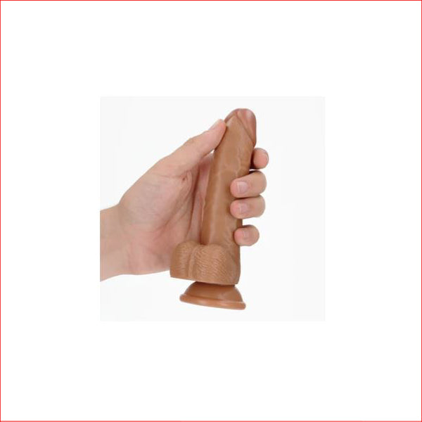 RealRock 7" Curved Tan