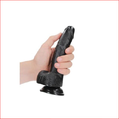 RealRock 7" Curved Black