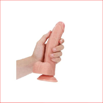 RealRock 8" Curved Flesh