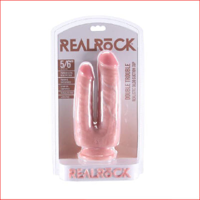 RealRock 5/6" Double Trouble
