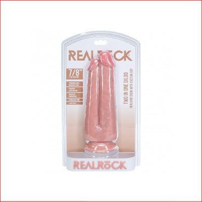 RealRock 7/8" Two In One Flesh