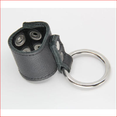 S.S Ring & Leather Stretcher