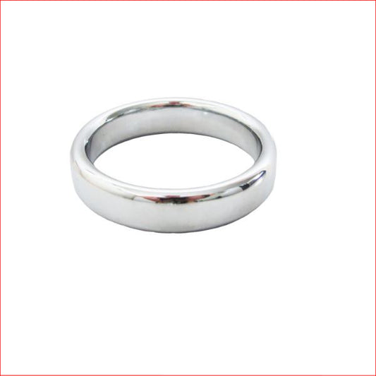 Fat Boy Metal Cock Ring 40mm