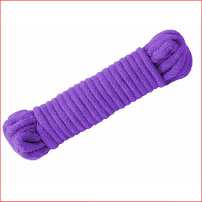20 Mtr Bondage Rope Purple