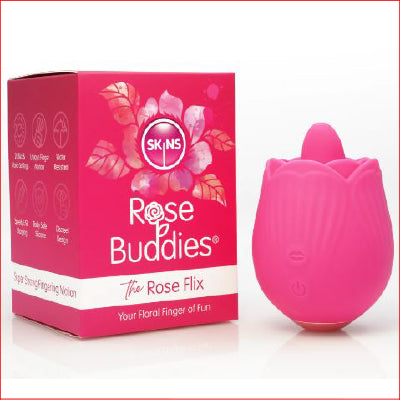 Skins Rose Buddies- The Rose Fix