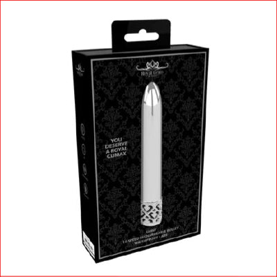 Royal Gems Glitter Recharge Silver