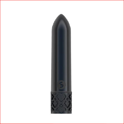 Royal Gems Shiny Recharge Gunmetal Grey