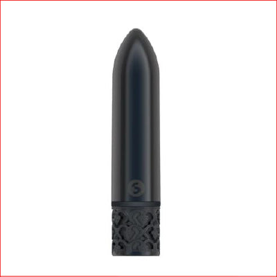 Royal Gems Glamour Gunmetal Grey