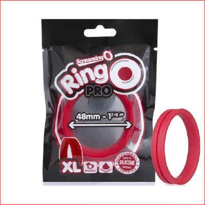 Screaming O Ring Pro 48mm Red