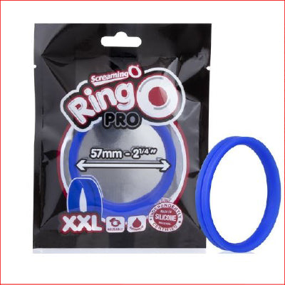 Screaming Pro Ring O XXL Blue