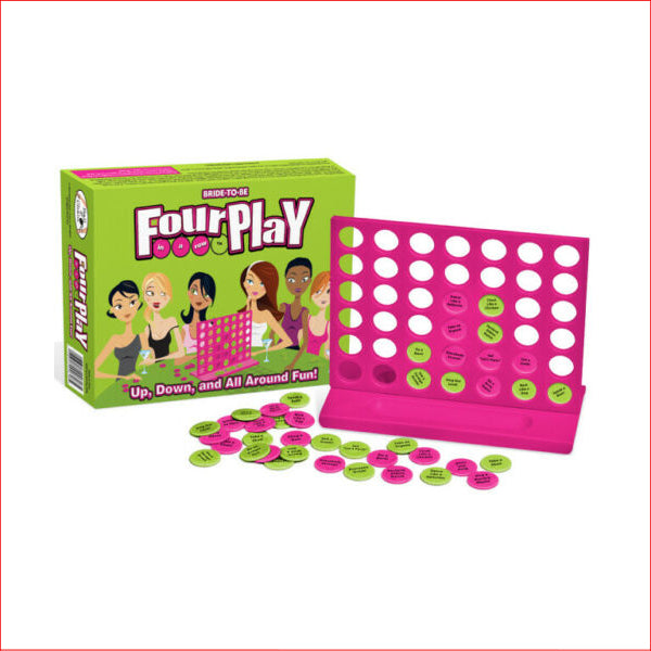 Bride To Be FourPlay Game d