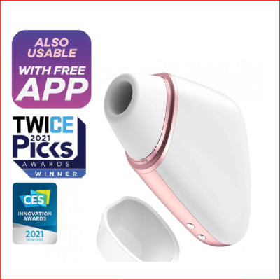 Satisfyer Love Triangle Air Pulse