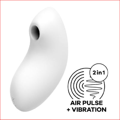 Satisfyer Vulva Lover 2 White