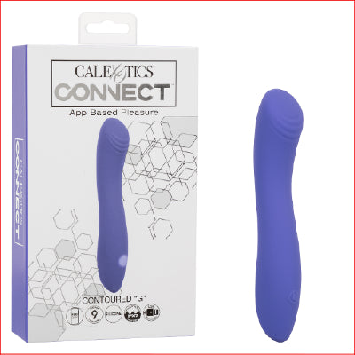 Connect App Based Pleasure Contoured "G"