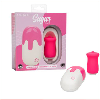 Sugar Craze Pink