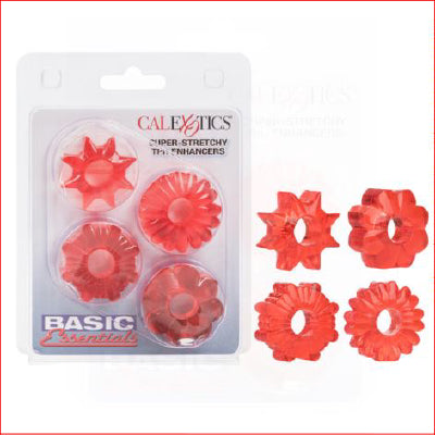 Calextics Super Stretchy Red