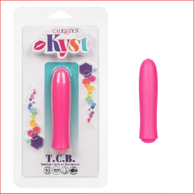 Kyst TCB Taking Care of Business Pink