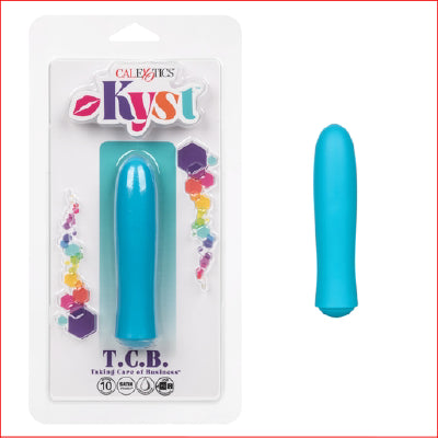 Kyst TCB Taking Care of Business Blue