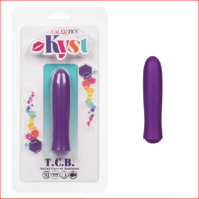 Kyst TCB Taking Care of Business Purple
