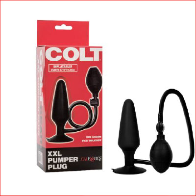 Colt Xxl Pumper Plug