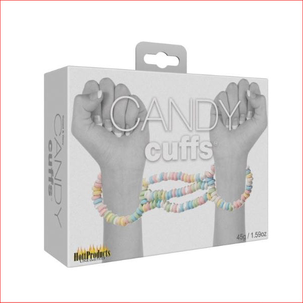Sweet & Sexy Candy Cuffs