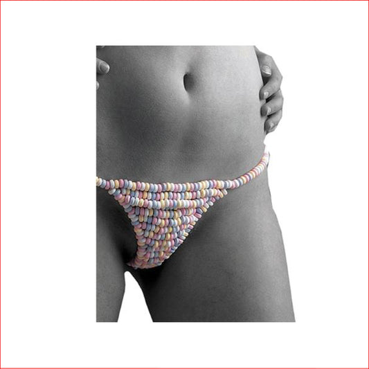 Sweet & Sexy Candy G-String