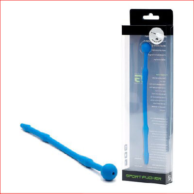 Sport Fucker Piss Play Sound Blue