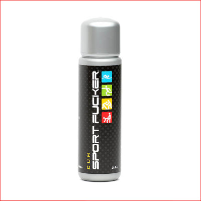Sport Fucker Cum Lube