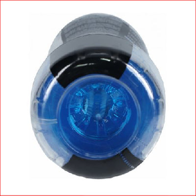 Easy Rider Clear Rounded Blue