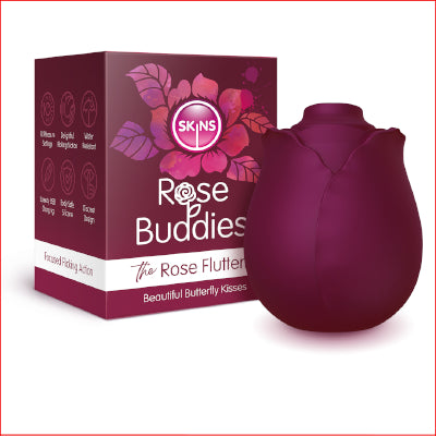 Skins Rose Buddies- The Rose Flutterz