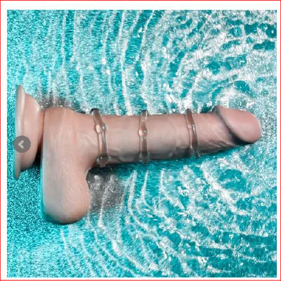 Selopa - 3 Erection Rings