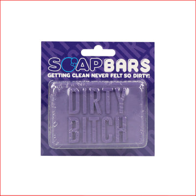 S-Line Dirty Bitch Soap Purple