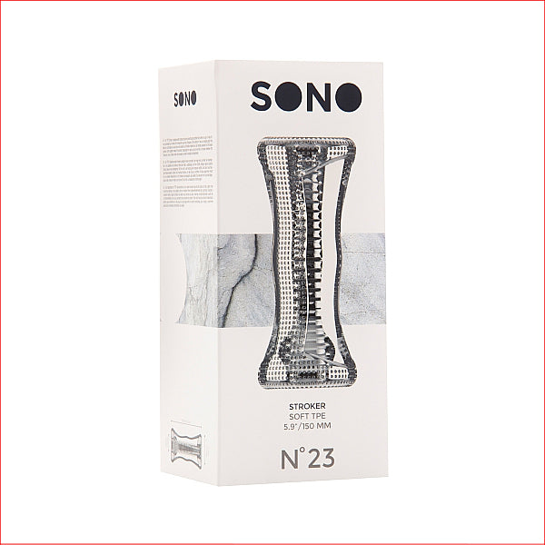 Sono No-23 Stroker Translucent