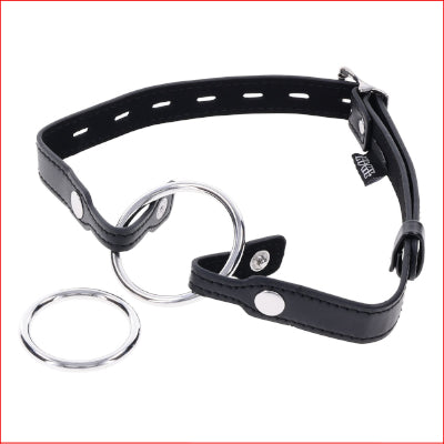 EDGE Interchangeable Ring Gag