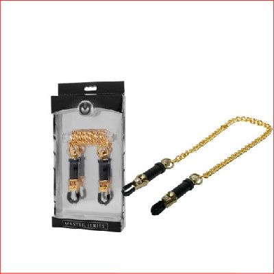 Master Series Deluxe Adjustable Clamps